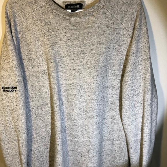 Men’s Zanerobe Sweater - Picture 1 of 3
